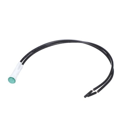 Giles Indicator Light Green 21678